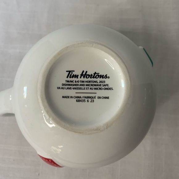 TIM HORTONS| Christmas Snowman Mug ⛄️ 2023 - Picture 5 of 8